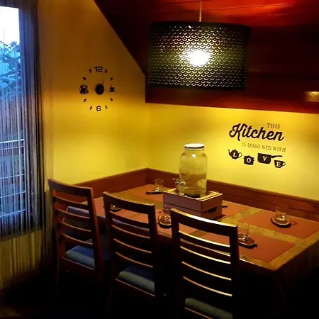 Dom wakacyjny Alpinejka House *