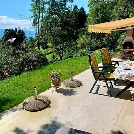 Feriehus Alpinejka House Tržič