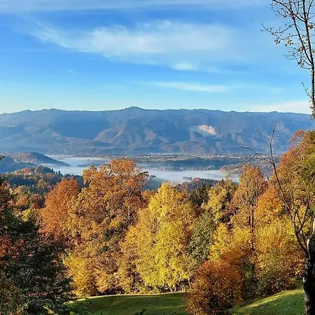 Ferienhaus Alpinejka House *