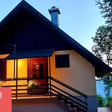 Alpinejka House