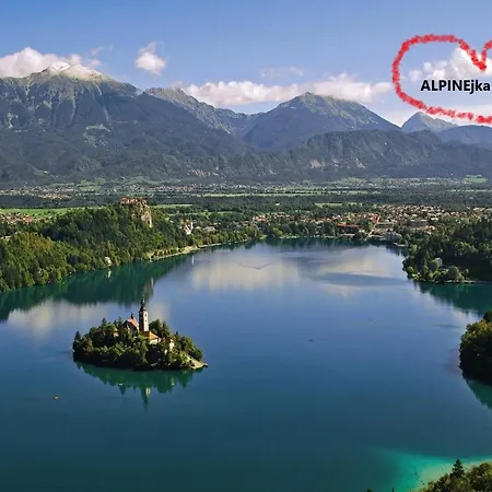 Сasa de vacaciones Alpinejka House Tržič