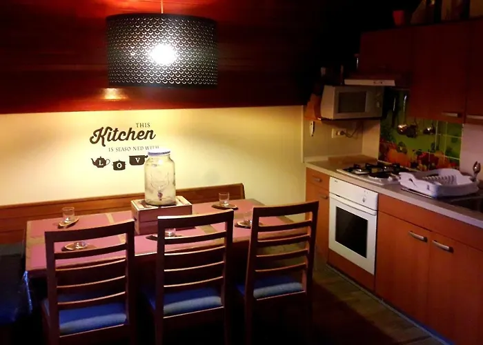 Alpinejka House * Tržič