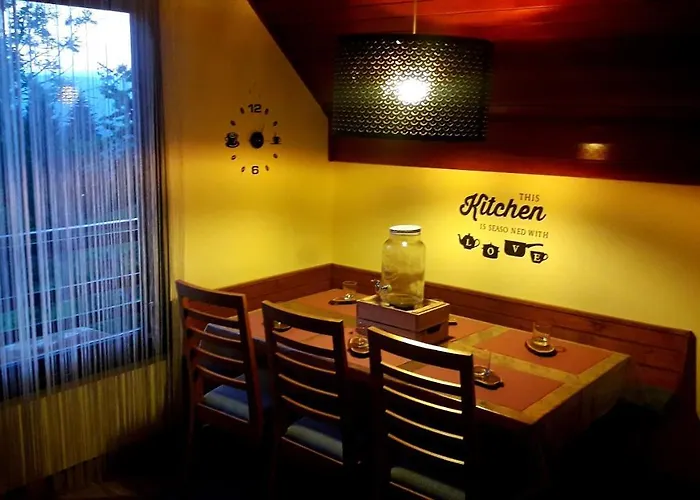 Vakantiehuis Alpinejka House *