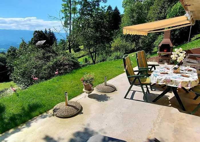 Hébergement de vacances Alpinejka House Tržič