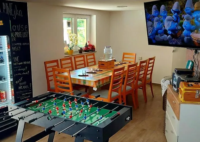 Alpinejka House * Tržič