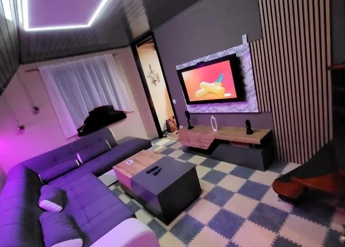 度假居 Alpinejka House