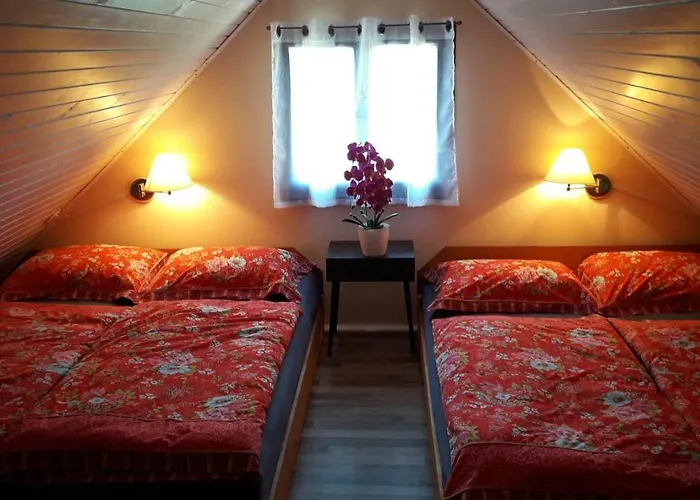 度假居 Alpinejka House Tržič