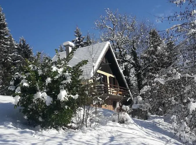 Alpinejka House 度假居 Tržič